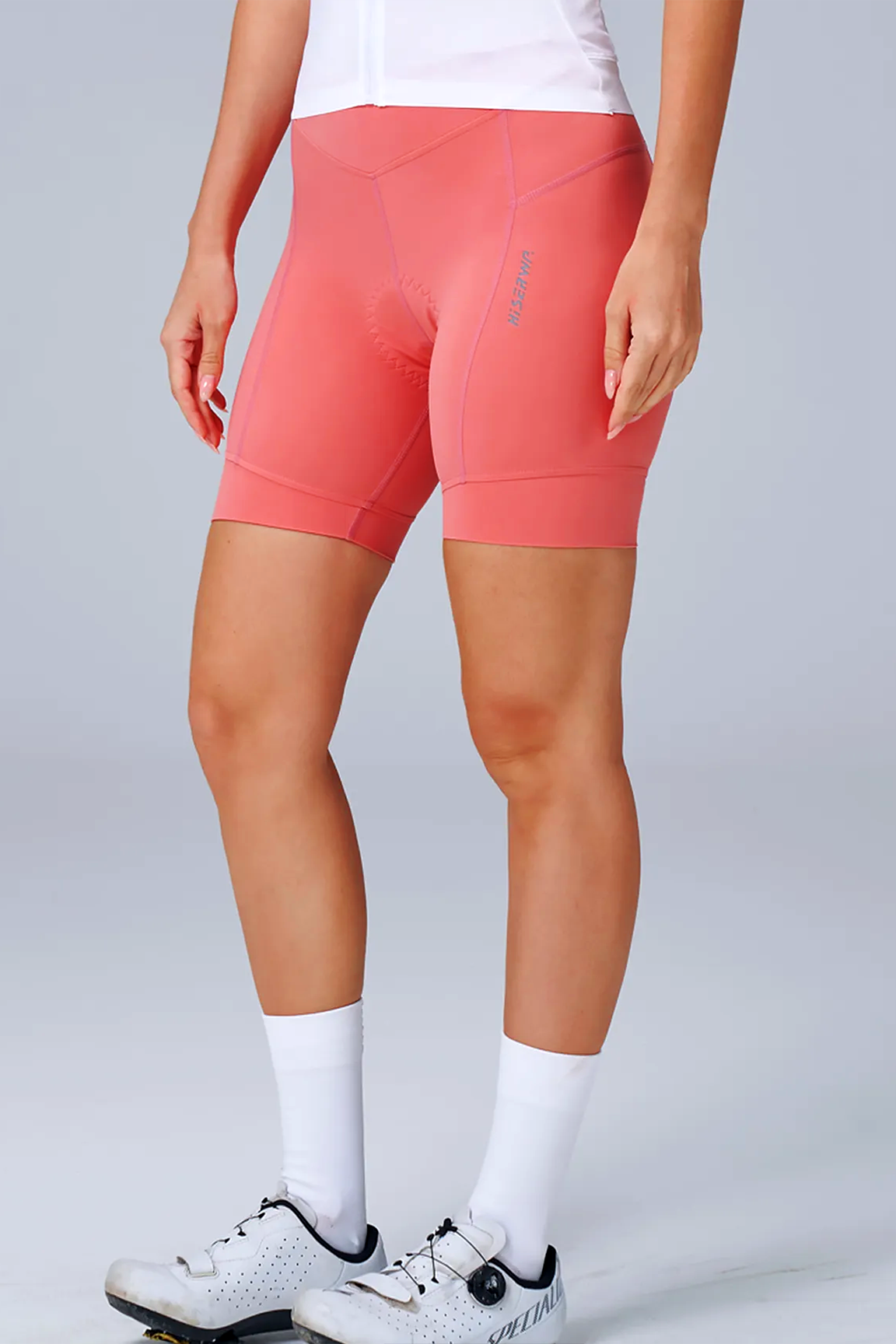 BOLTACTIVE™ EnduroRide Padded Cycling Shorts – Shock Absorption & Comfort