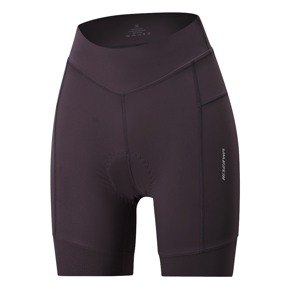 BOLTACTIVE™ EnduroRide Padded Cycling Shorts – Shock Absorption & Comfort