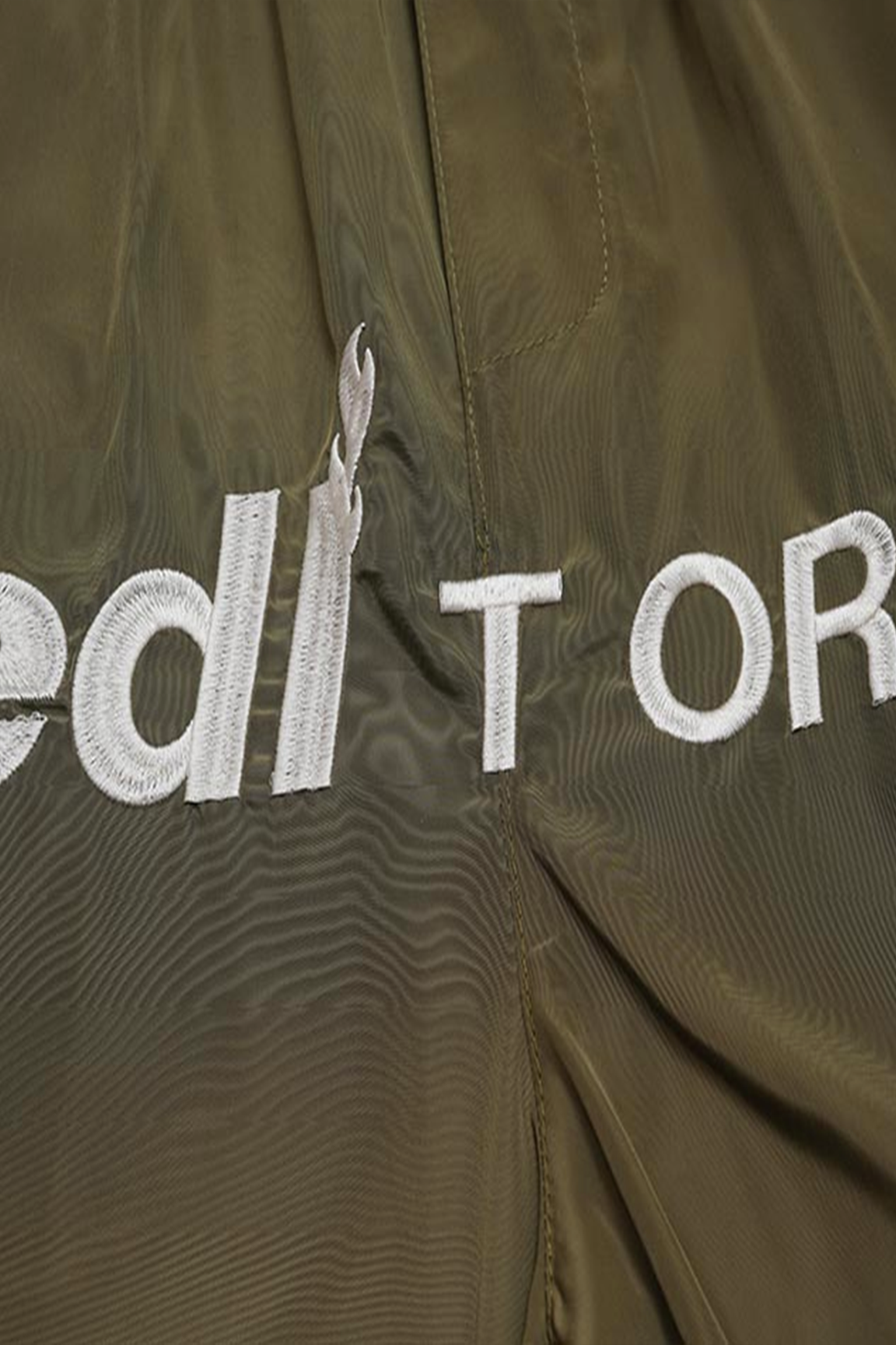 BOLTACTIVE™ StreetCourt Embroidered Basketball Shorts