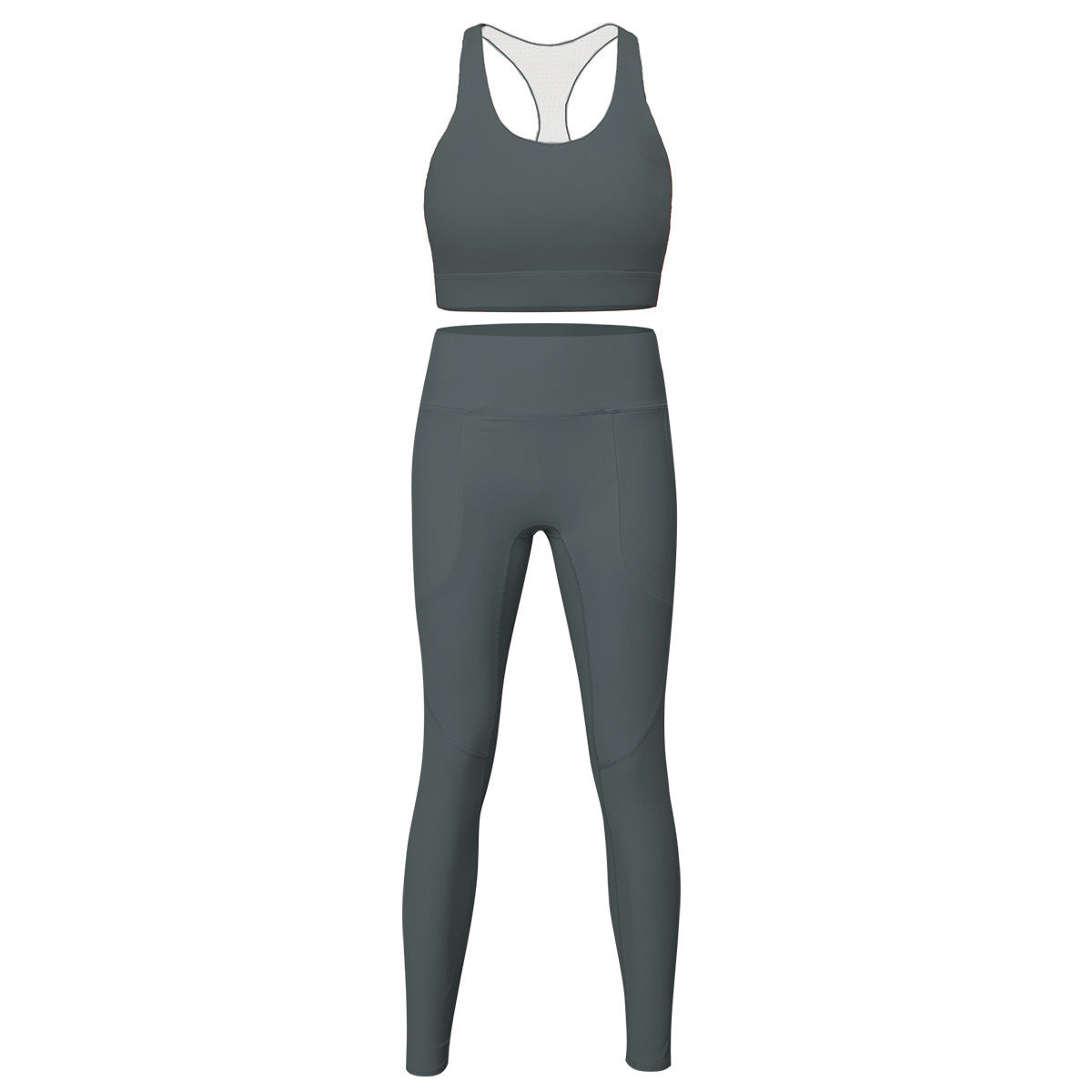 BOLTACTIVE™ FlowFit Yoga & Running Suit – Women’s Moisture-Wicking Activewear