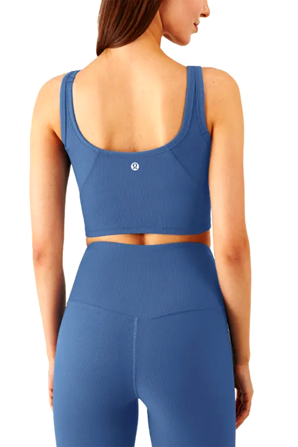 BOLTACTIVE™ CoreVest Sports Bra – Sleek Support for Every Move