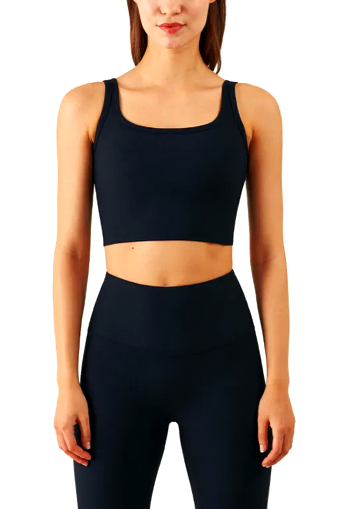 BOLTACTIVE™ CoreVest Sports Bra – Sleek Support for Every Move