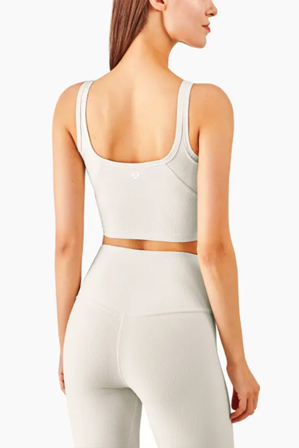 BOLTACTIVE™ CoreVest Sports Bra – Sleek Support for Every Move