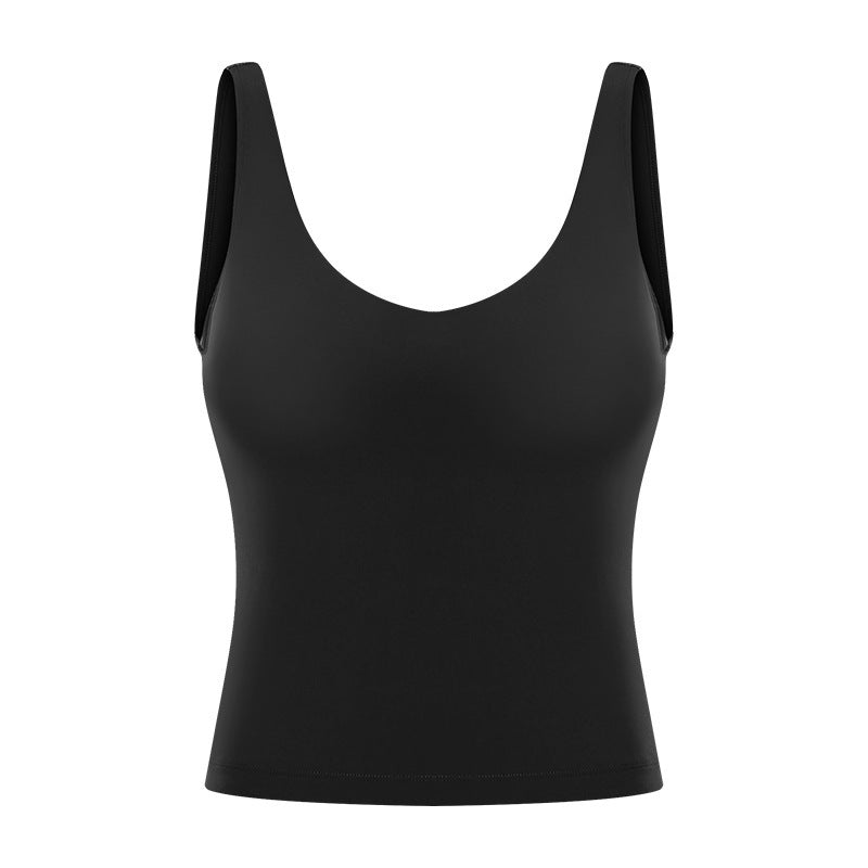 BOLTACTIVE™ CoreSculpt U-Back Yoga Bra Top