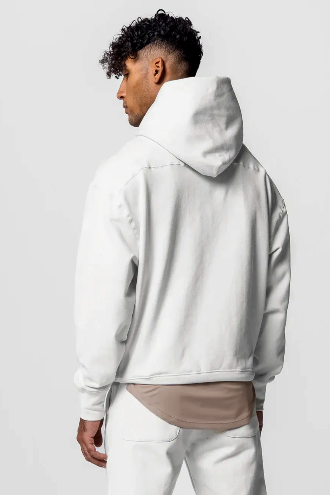 BOLTA™ CoreFlex Tracksuit – Men’s Oversized Hoodie & Jogger Set