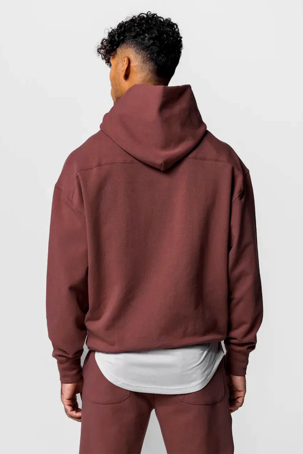 BOLTA™ CoreFlex Tracksuit – Men’s Oversized Hoodie & Jogger Set