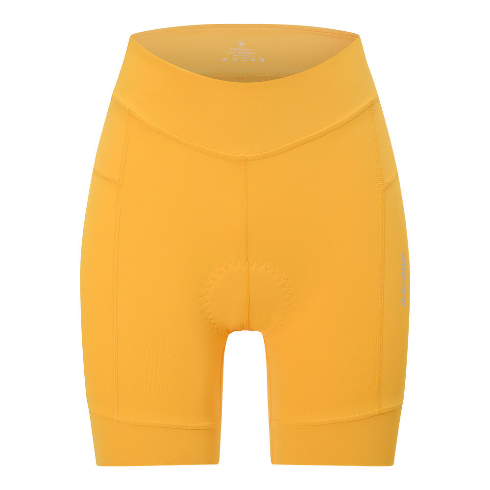 BOLTACTIVE™ EnduroRide Padded Cycling Shorts – Shock Absorption & Comfort