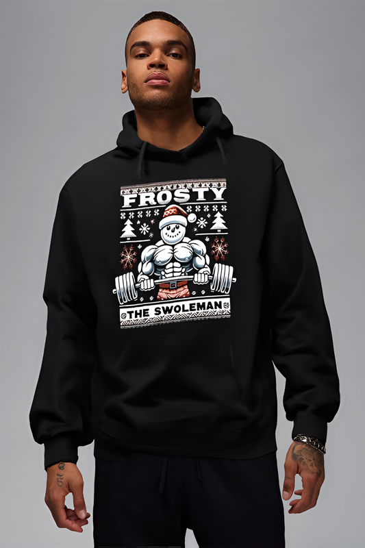 BOLTACTIVE™ Frosty Flex Xmas Hoodie