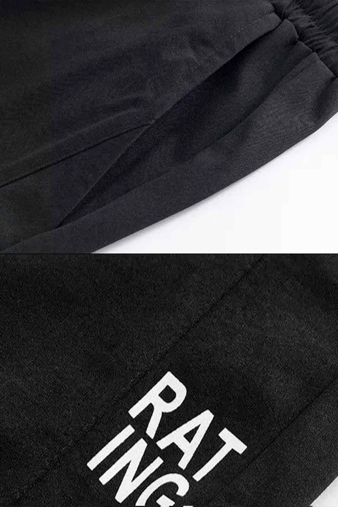 BOLTACTIVE™ AirStride Summer Joggers – Lightweight Men’s Casual Pants