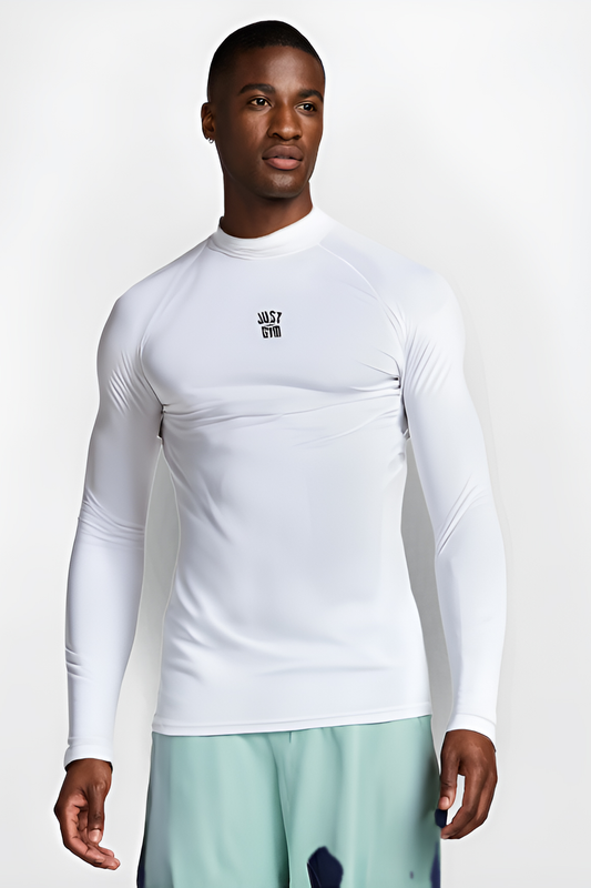 BOLTACTIVE™ PowerSkin Compression Tee – Long Sleeve