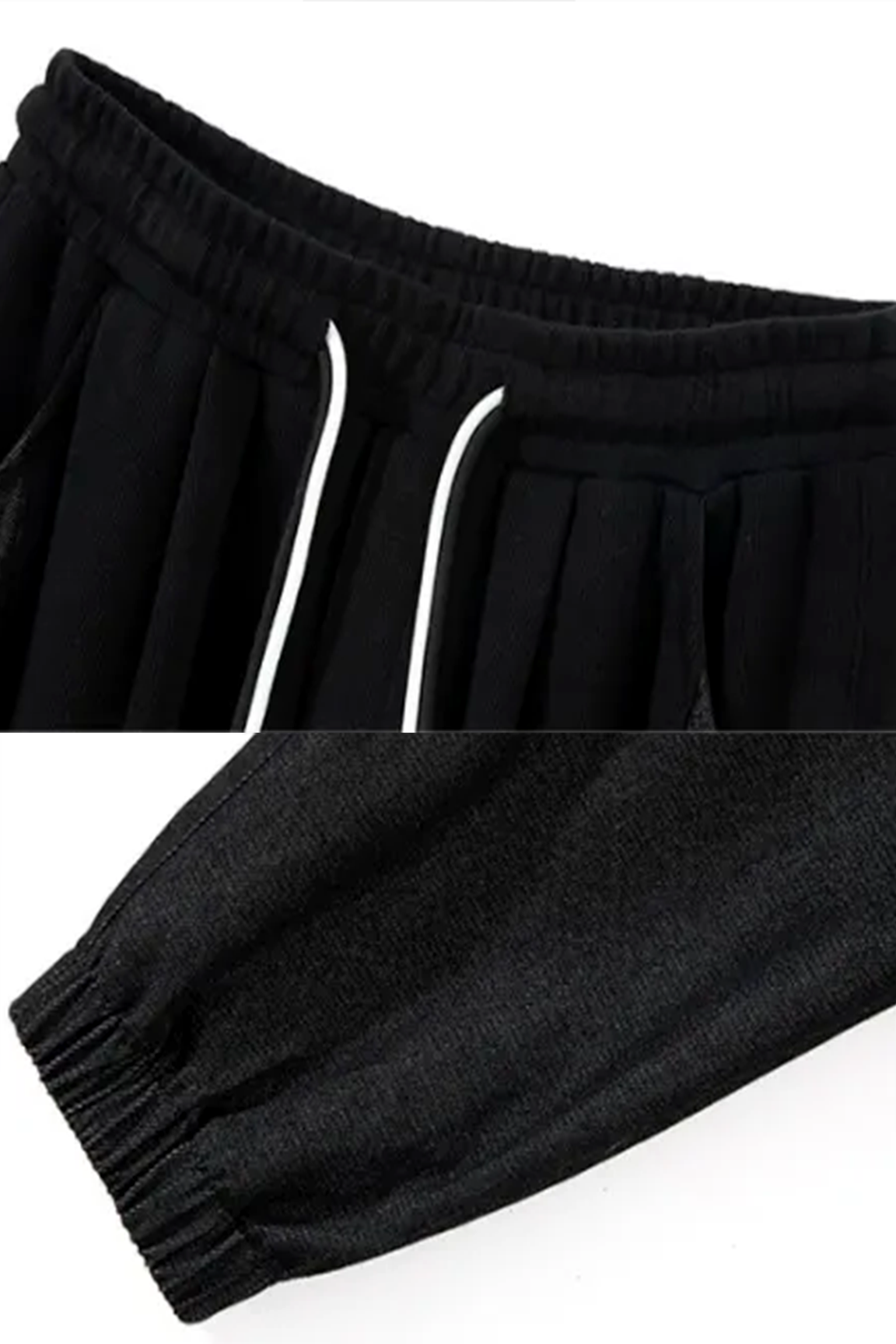 BOLTACTIVE™ FlexFit Joggers – Men’s Plus Size Athletic Trousers