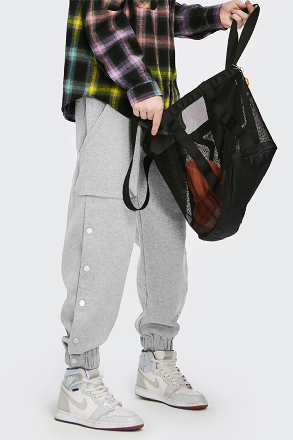 BOLTACTIVE™ ArcticFlex™ Fleece-Lined Joggers – Men’s Fit