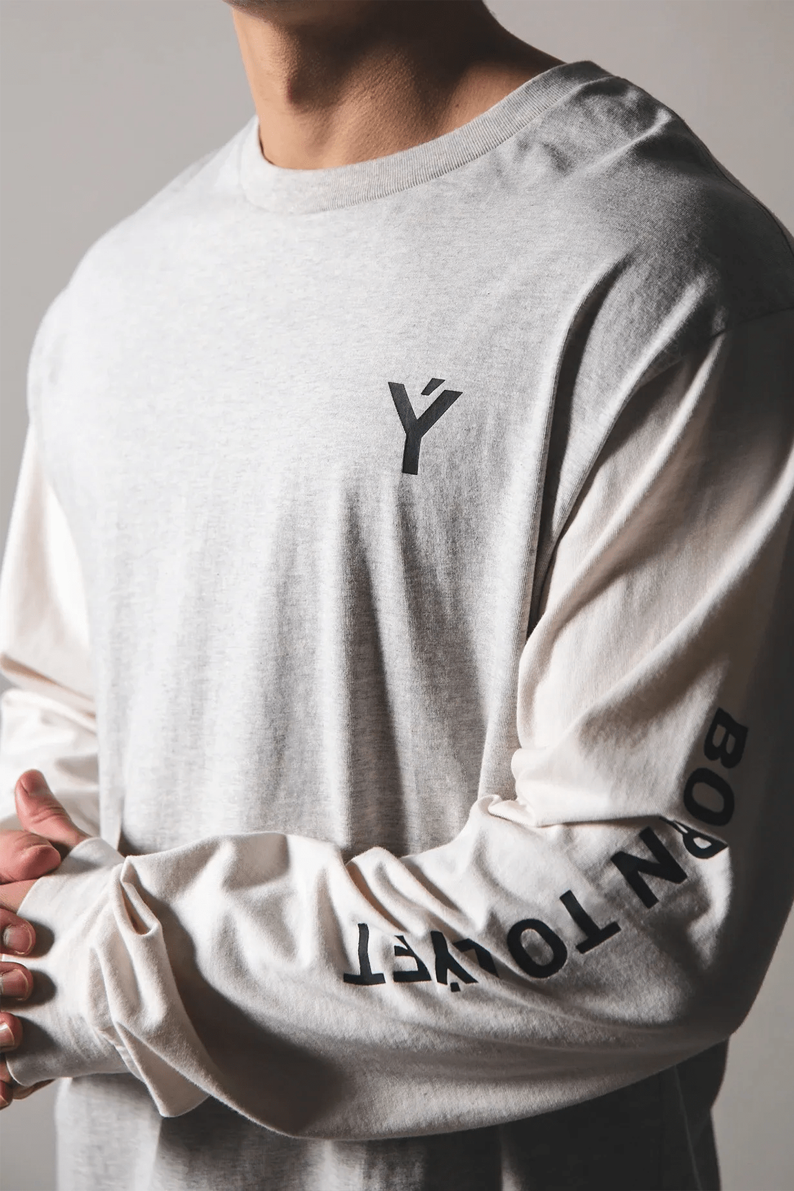 BOLTACTIVE™ CoreFlex Training Shirt – Men’s Long Sleeve Performance Top