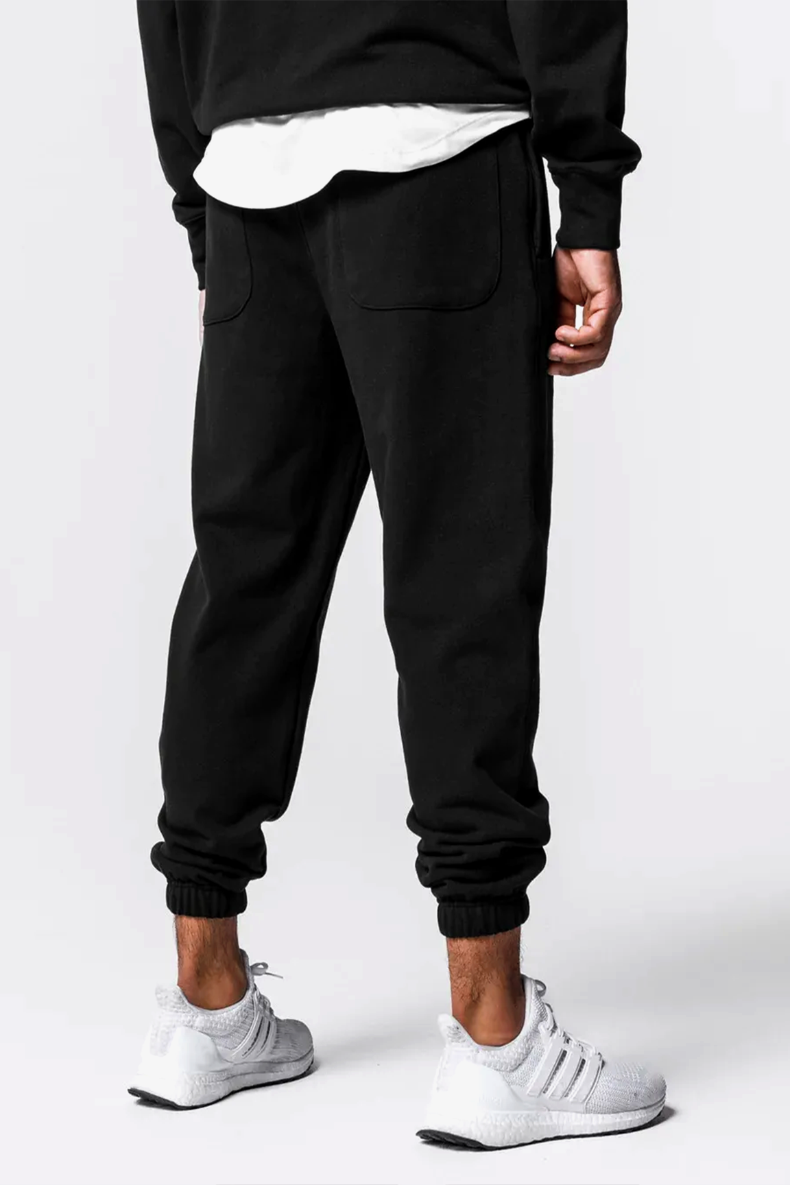 BOLTA™ CoreFlex Tracksuit – Men’s Oversized Hoodie & Jogger Set