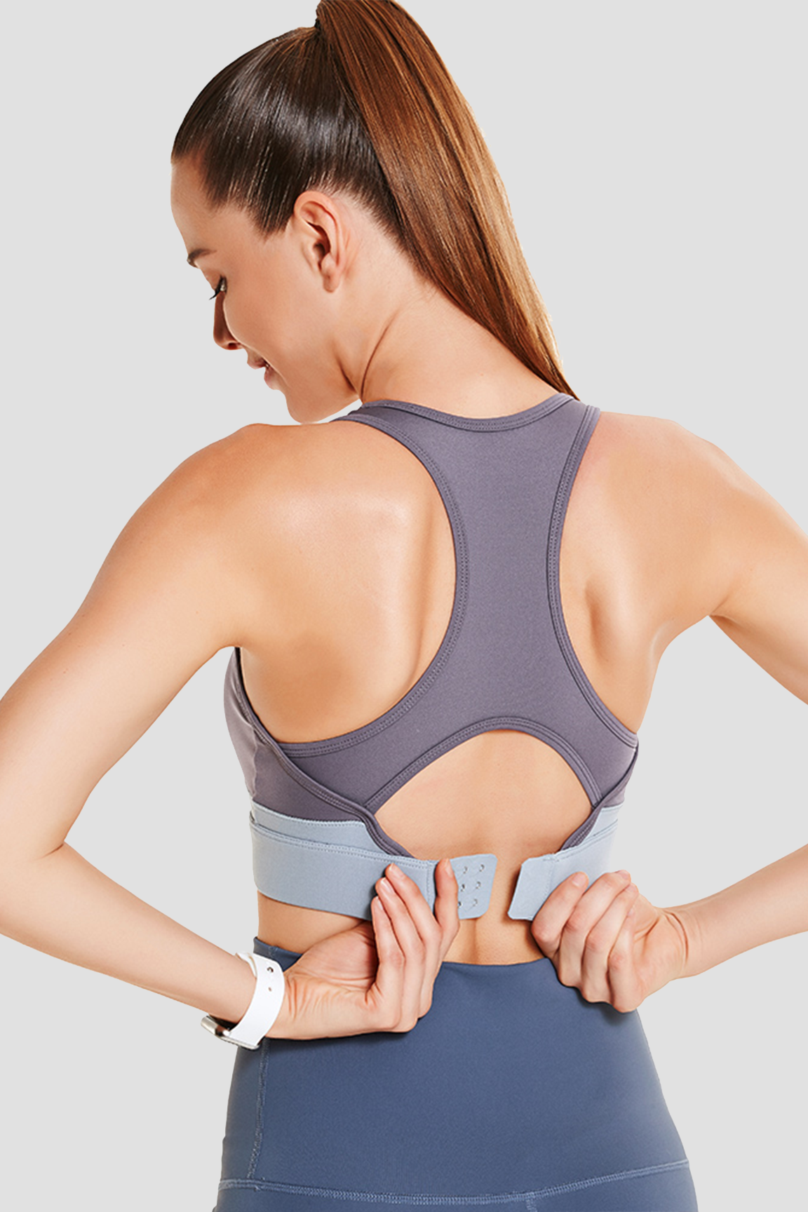 BOLTACTIVE™ MaxSupport Bra – High-Impact Lift & Control