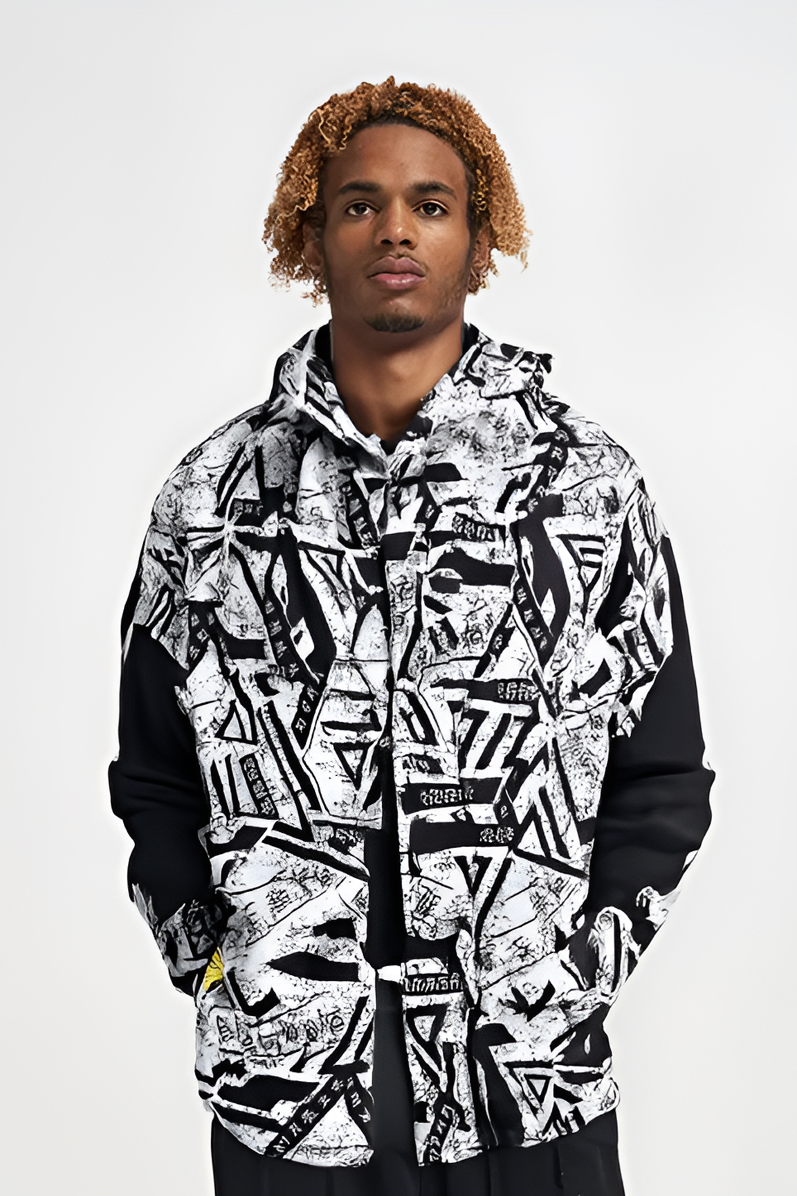 BOLTACTIVE™ StreetEase Youth Hoodie – Urban Comfort Fit