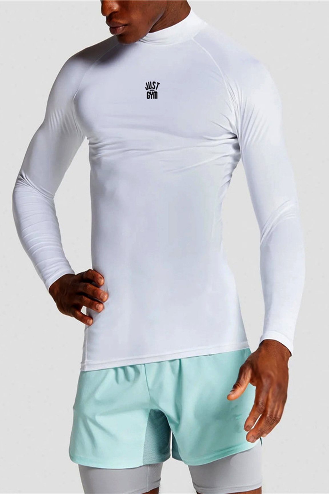 BOLTACTIVE™ PowerSkin Compression Tee – Long Sleeve