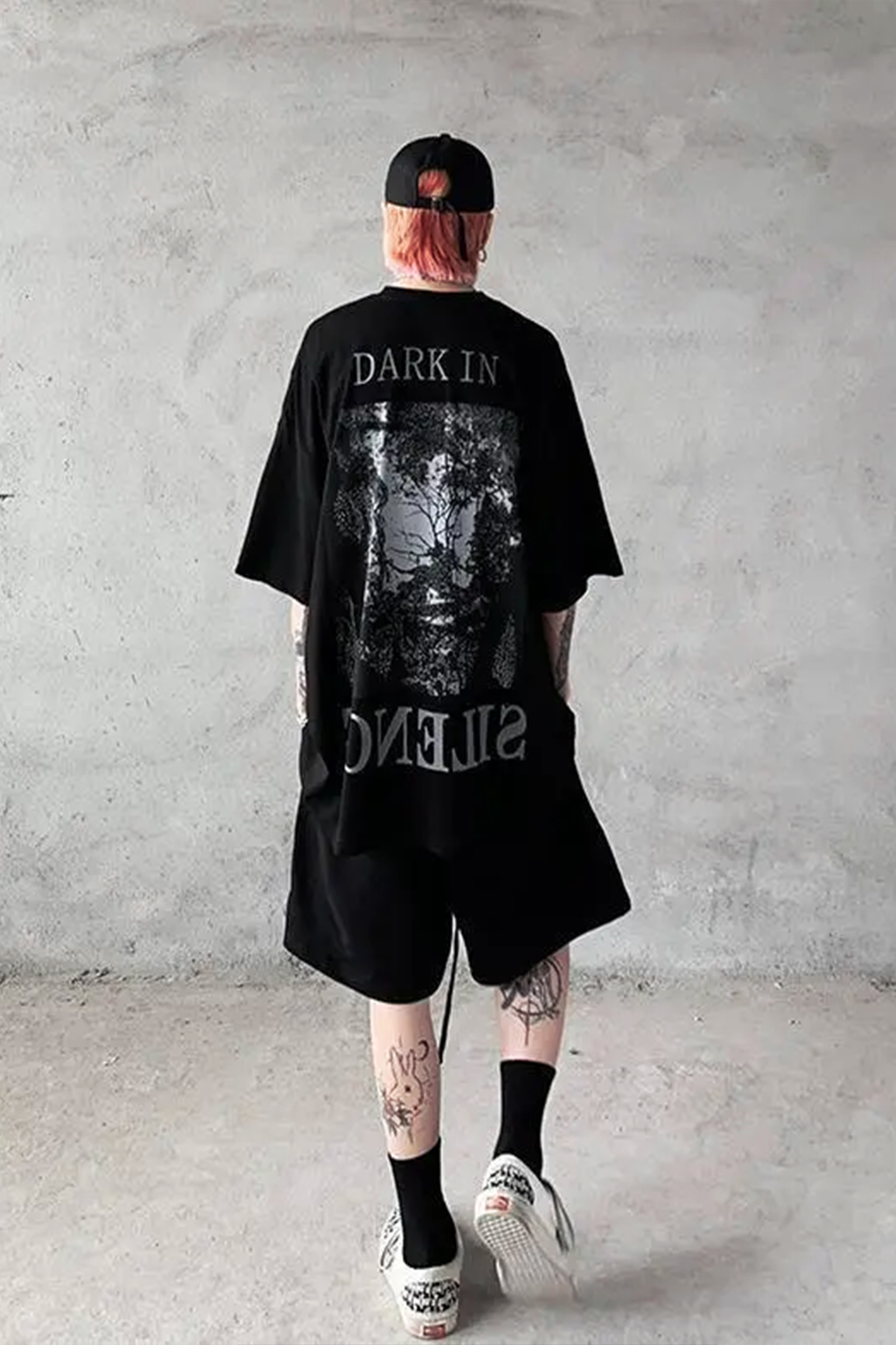 BOLTACTIVE™ StreetEase Oversize Tee – Urban Essential