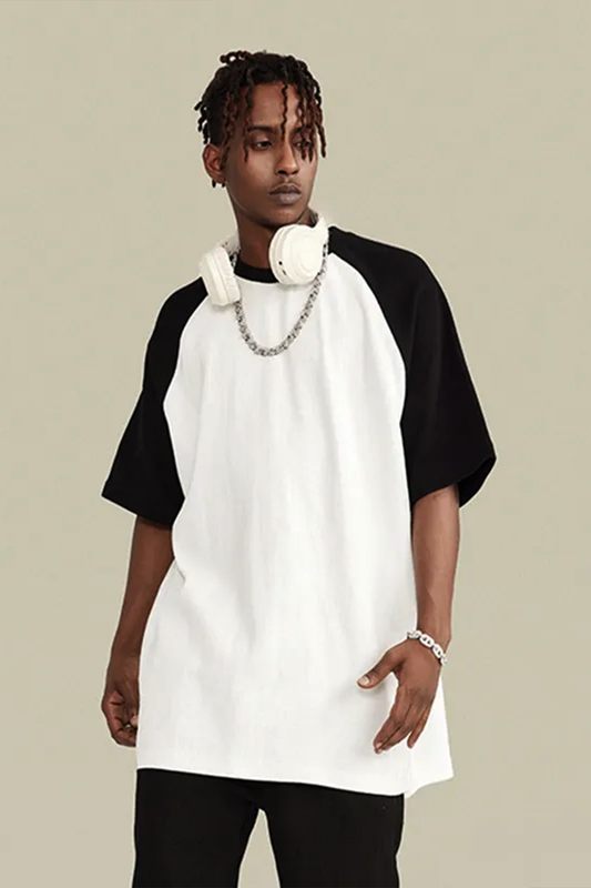 BOLTACTIVE™ UrbanWaffle Tee – Contrast Stitch Short Sleeve