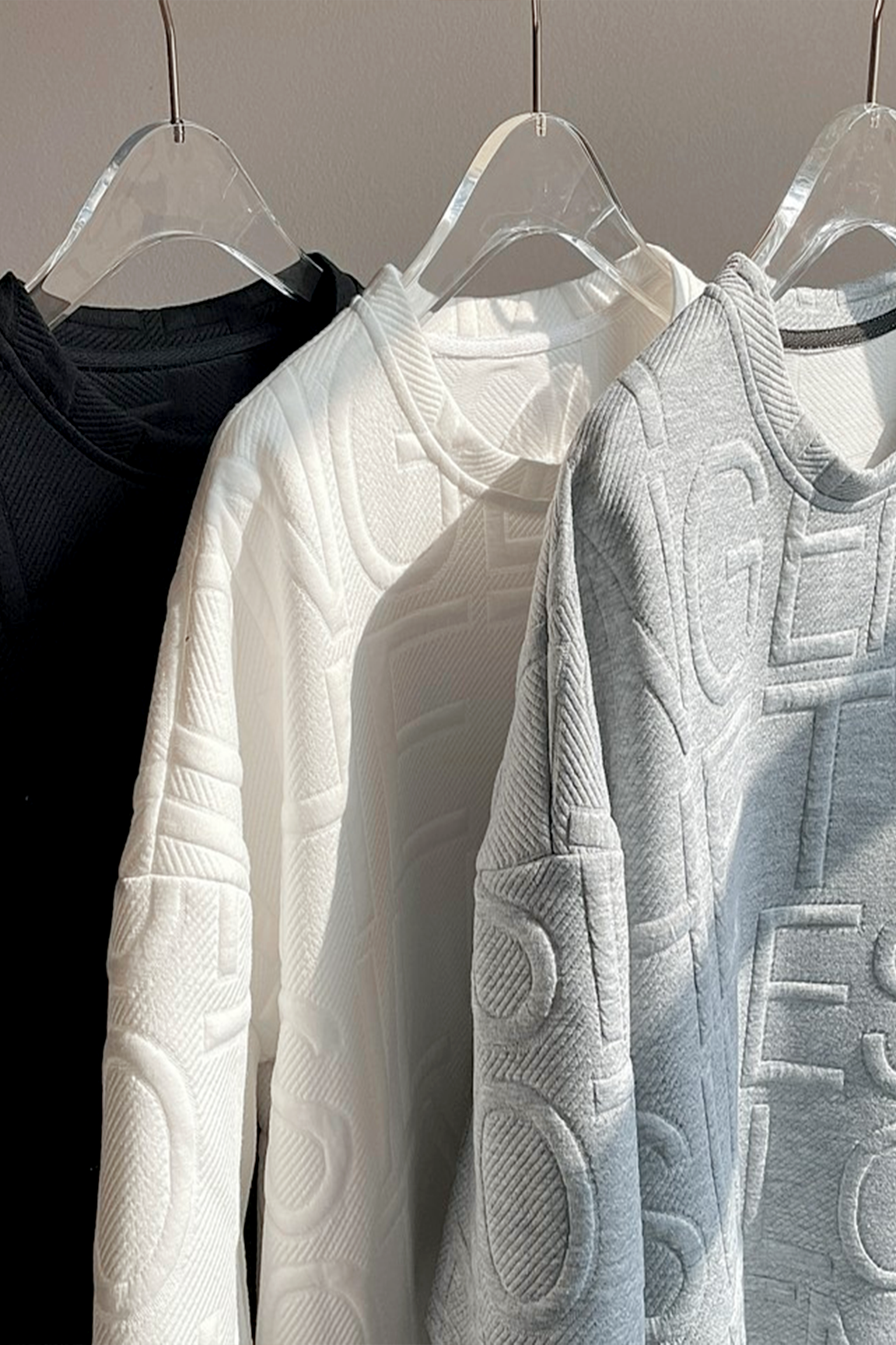 BOLTACTIVE™ RetroScript 3D Tee – Men’s Oversized Summer T-Shirt