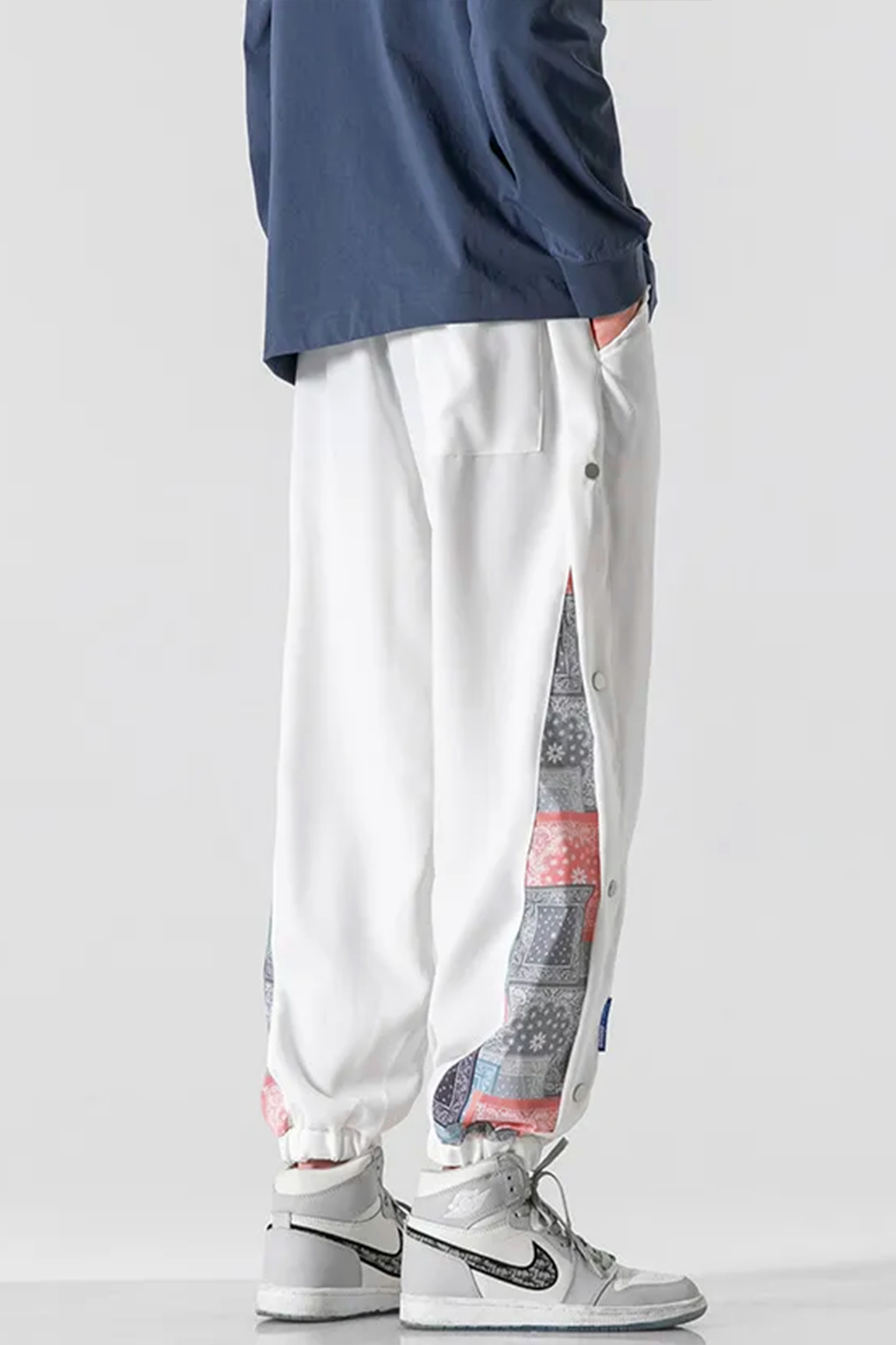 BOLTACTIVE™ MetroFlex Joggers – Hong Kong Style Streetwear Pants