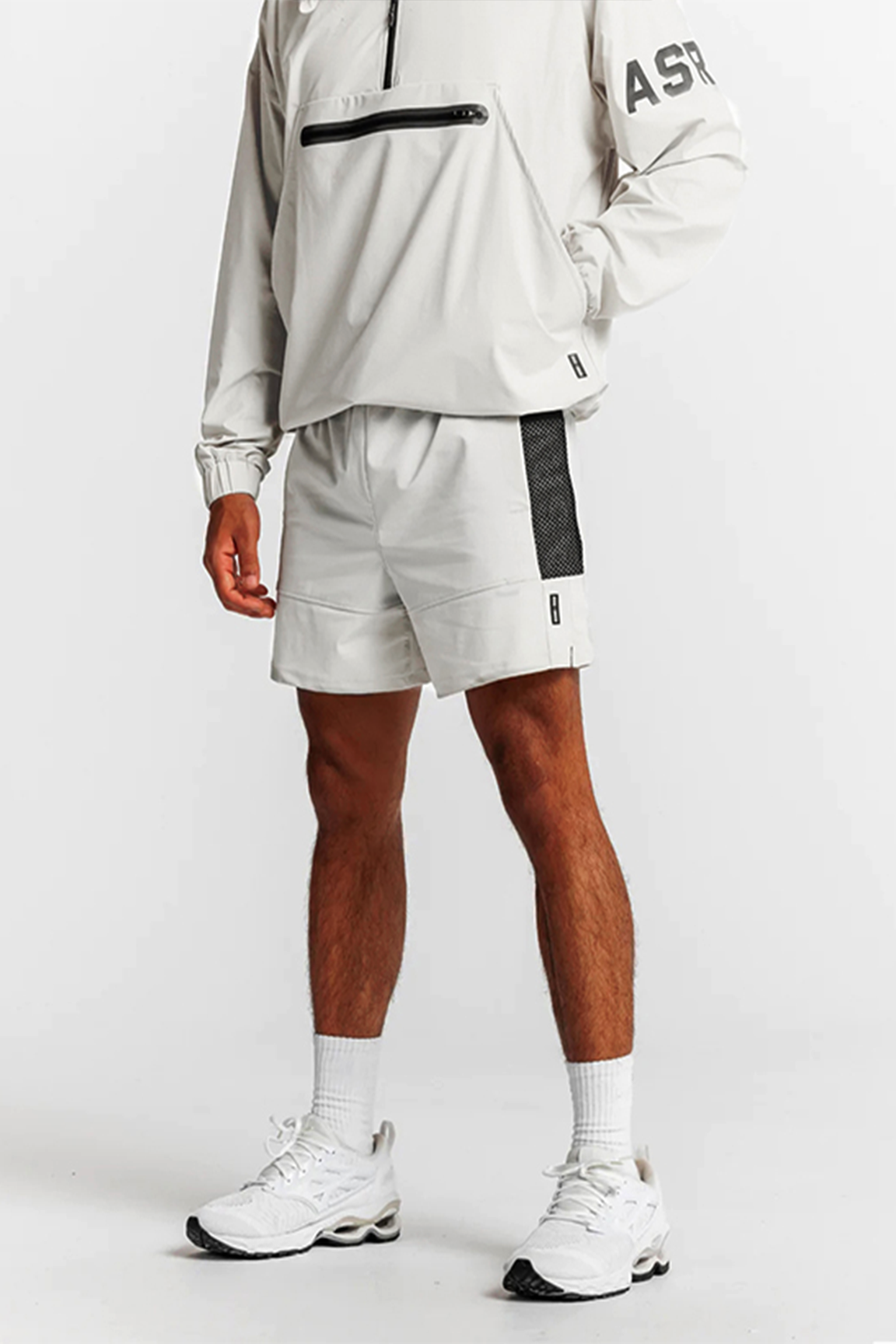 BOLTACTIVE™ FlexLite Quick-Dry Gym Shorts — Men’s Stretch Workout Shorts