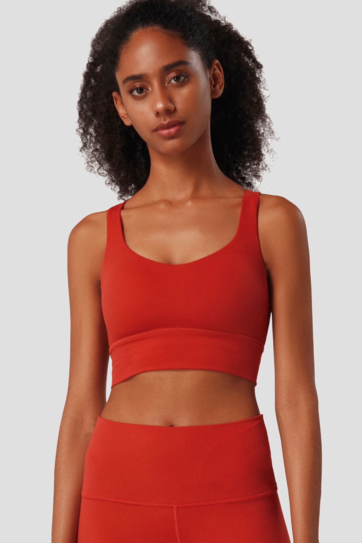 BOLTACTIVE™ SculptBack Bra – Cross-Strap Beauty & Support