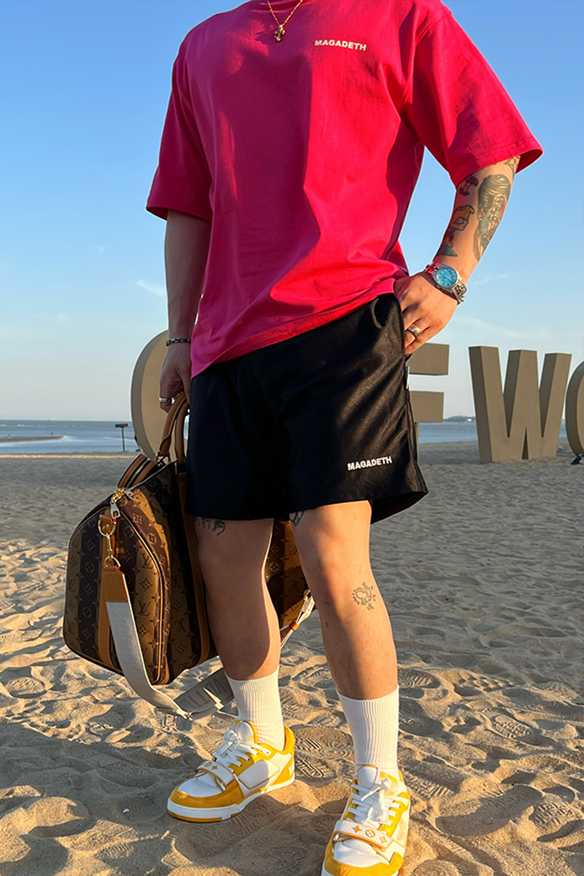 BOLTACTIVE™ RetroEase Men’s Casual Shorts – Vintage Style Comfort