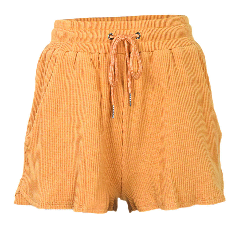 BOLTACTIVE™ FlowFit Yoga & Gym Two-Piece Set — Women’s Loose Short Sleeve & Shorts