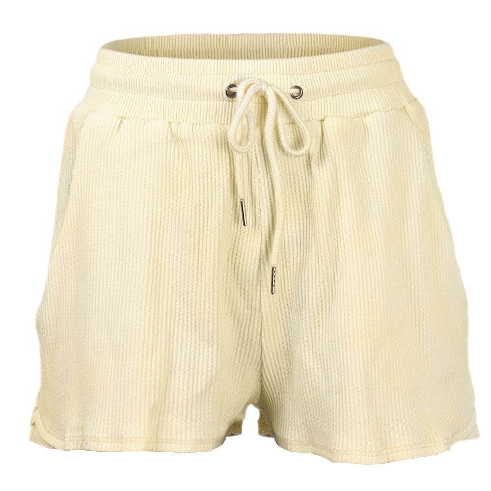 BOLTACTIVE™ FlowFit Yoga & Gym Two-Piece Set — Women’s Loose Short Sleeve & Shorts