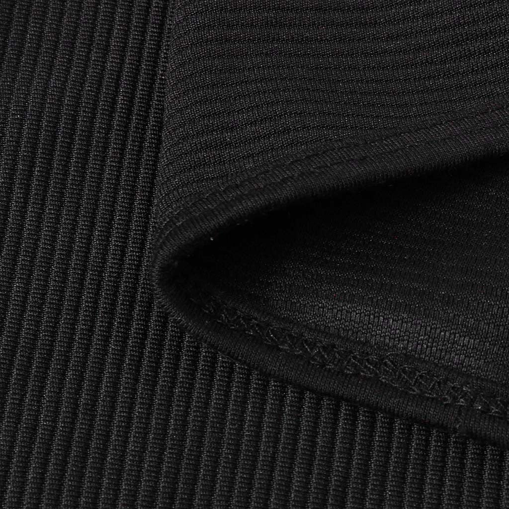 BOLTACTIVE™ UrbanStripe Casual Tracksuit – Men’s Color Block Sport Set