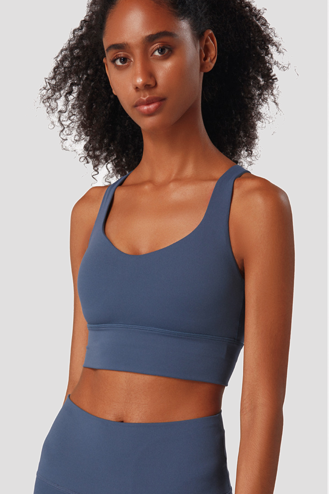 BOLTACTIVE™ SculptBack Bra – Cross-Strap Beauty & Support