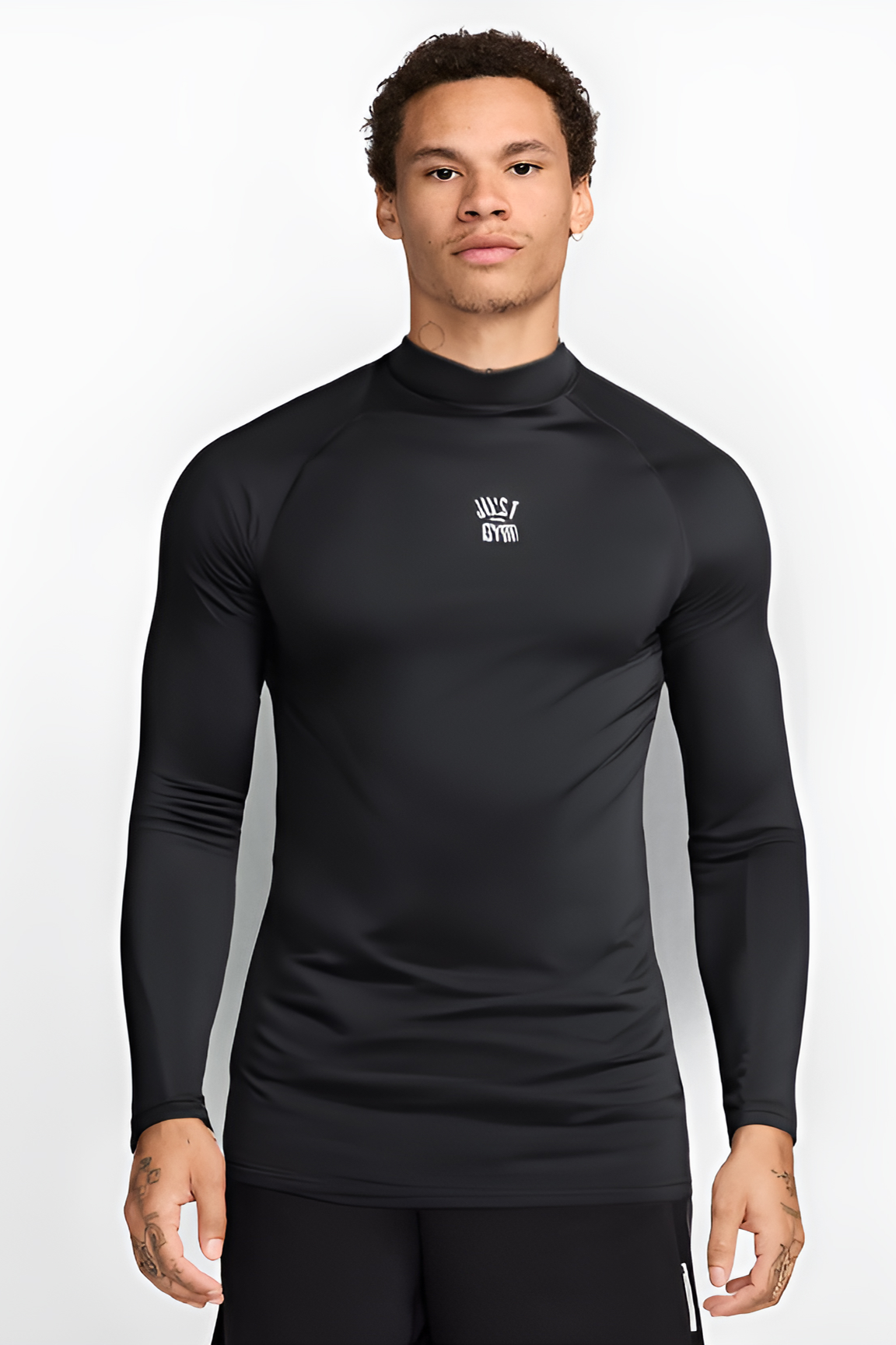 BOLTACTIVE™ PowerSkin Compression Tee – Long Sleeve
