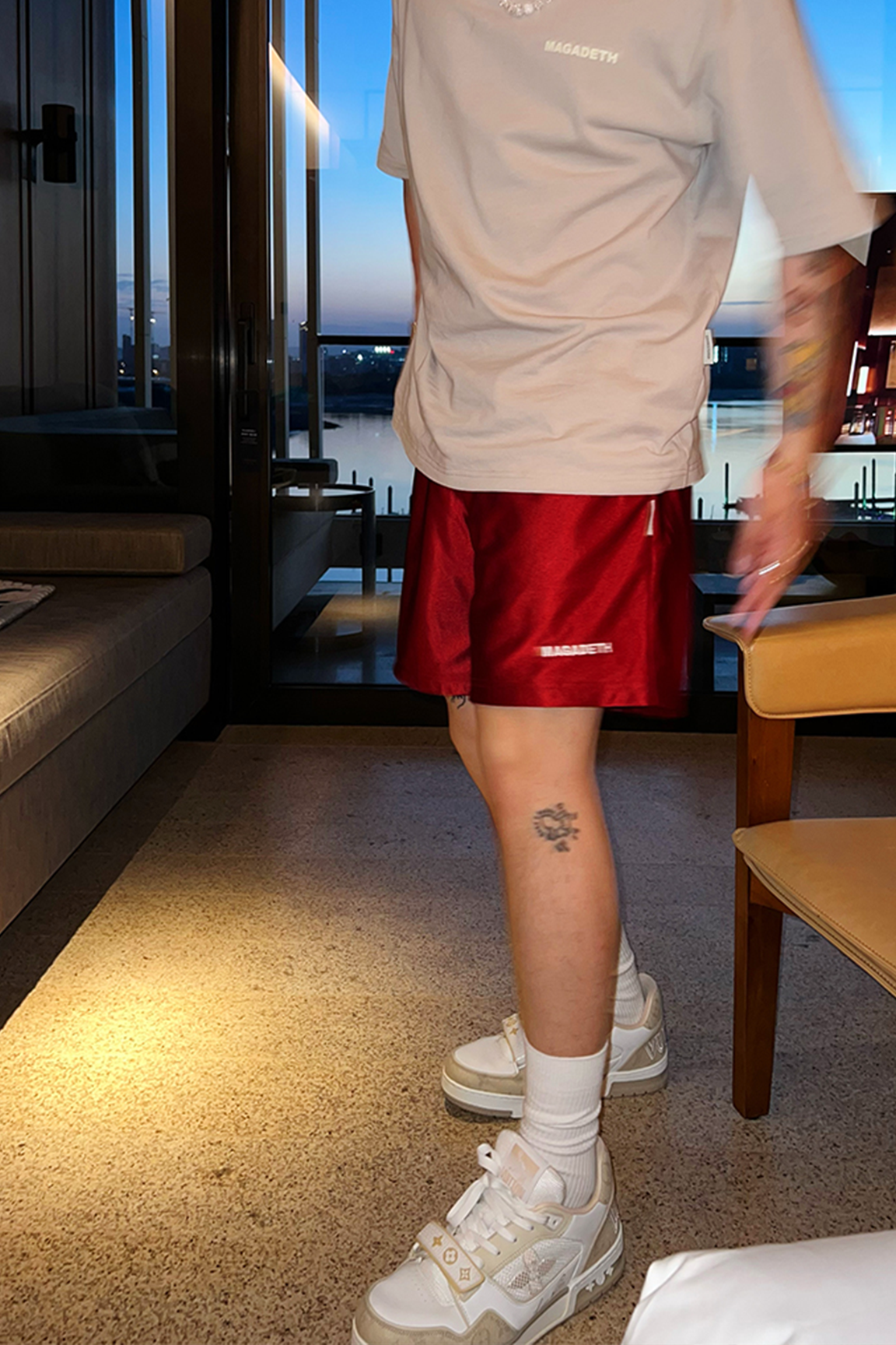 BOLTACTIVE™ RetroEase Men’s Casual Shorts – Vintage Style Comfort