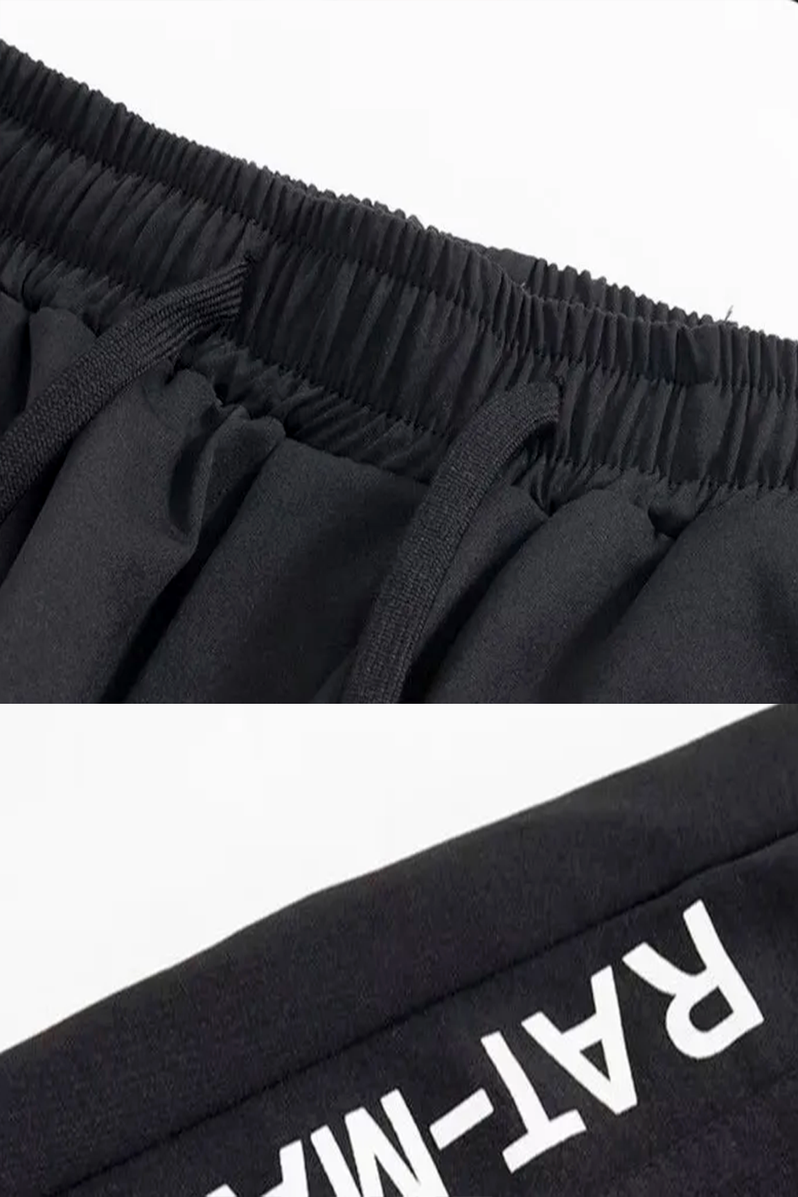 BOLTACTIVE™ AirStride Summer Joggers – Lightweight Men’s Casual Pants