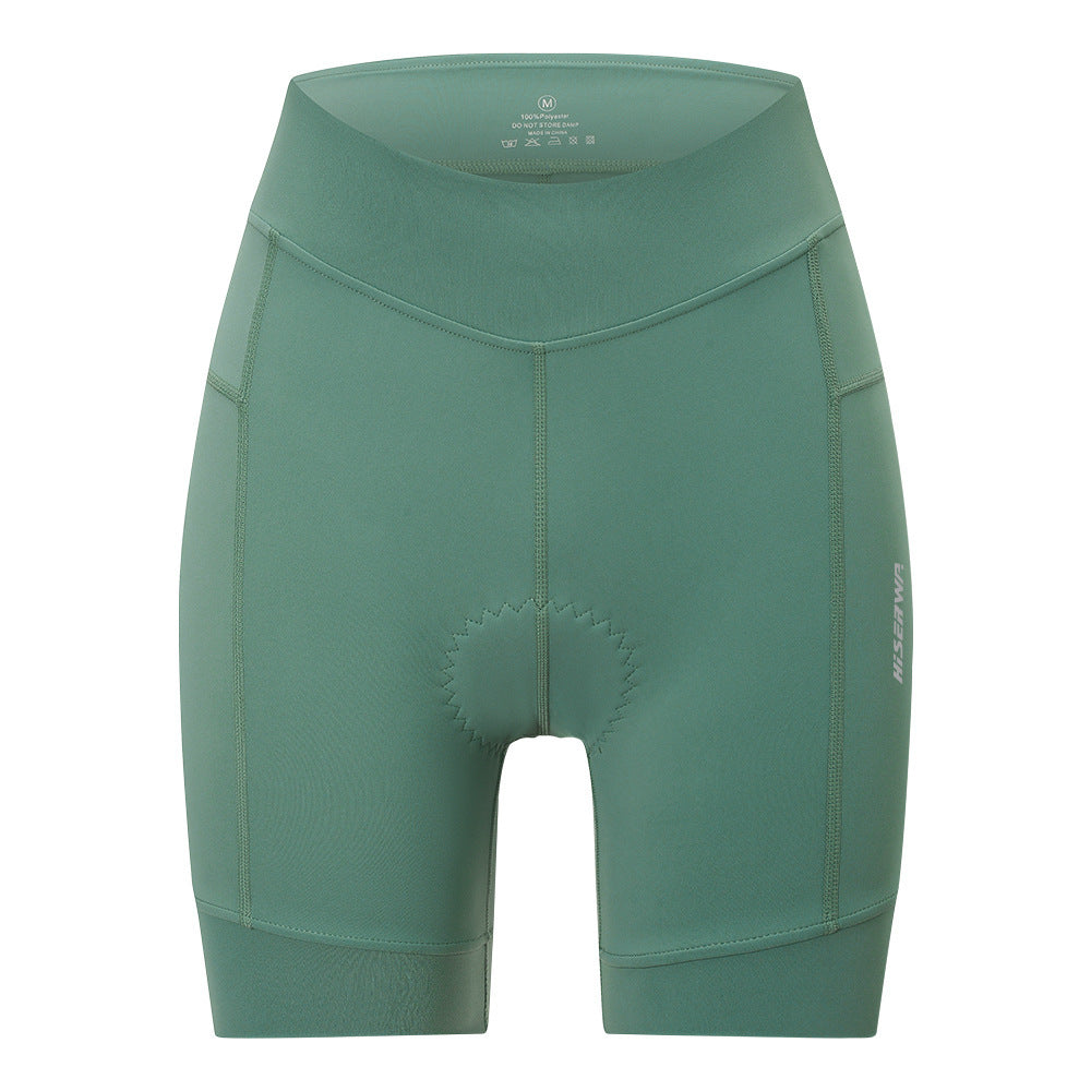 BOLTACTIVE™ EnduroRide Padded Cycling Shorts – Shock Absorption & Comfort