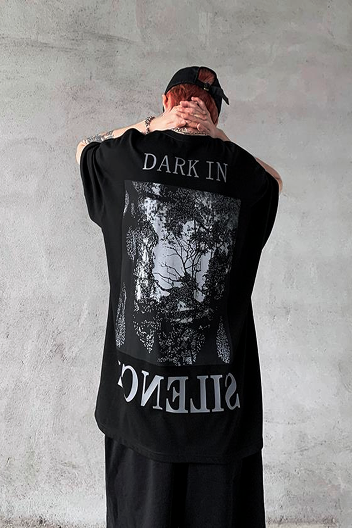 BOLTACTIVE™ StreetEase Oversize Tee – Urban Essential