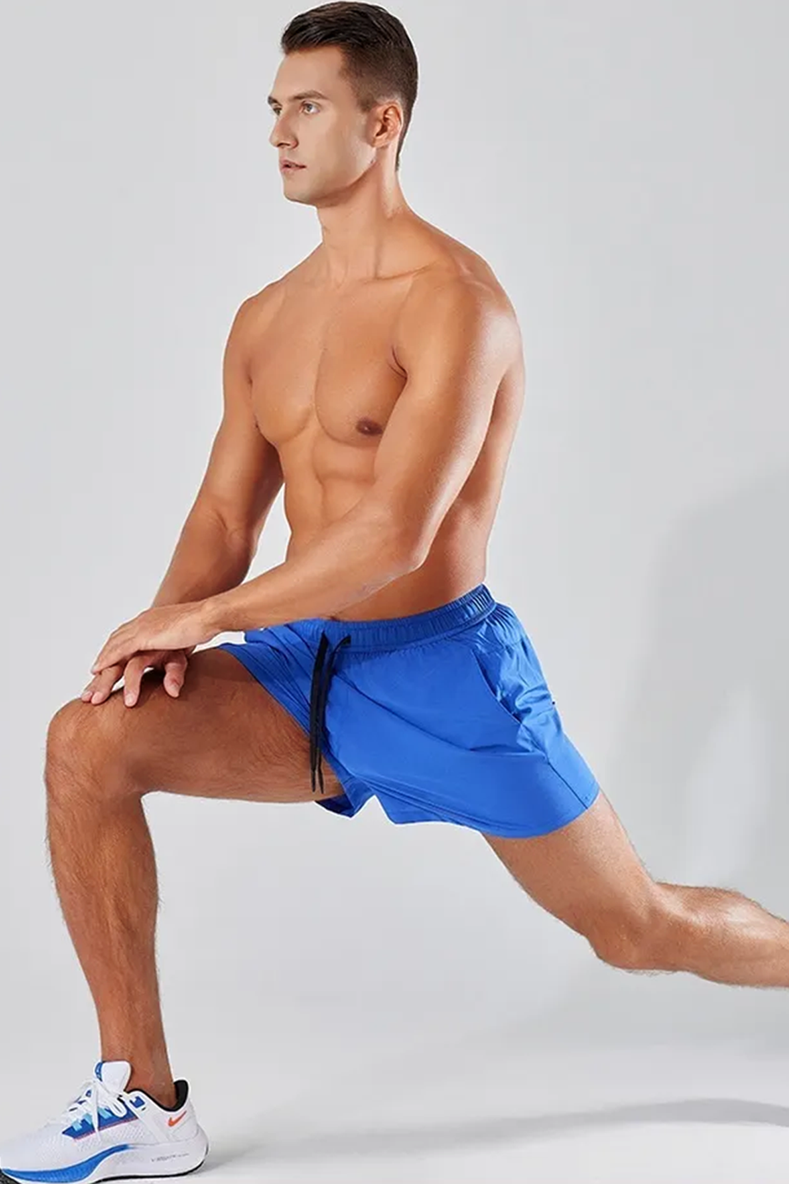 BOLTACTIVE™ AirFlex Loose Fit Fitness Shorts