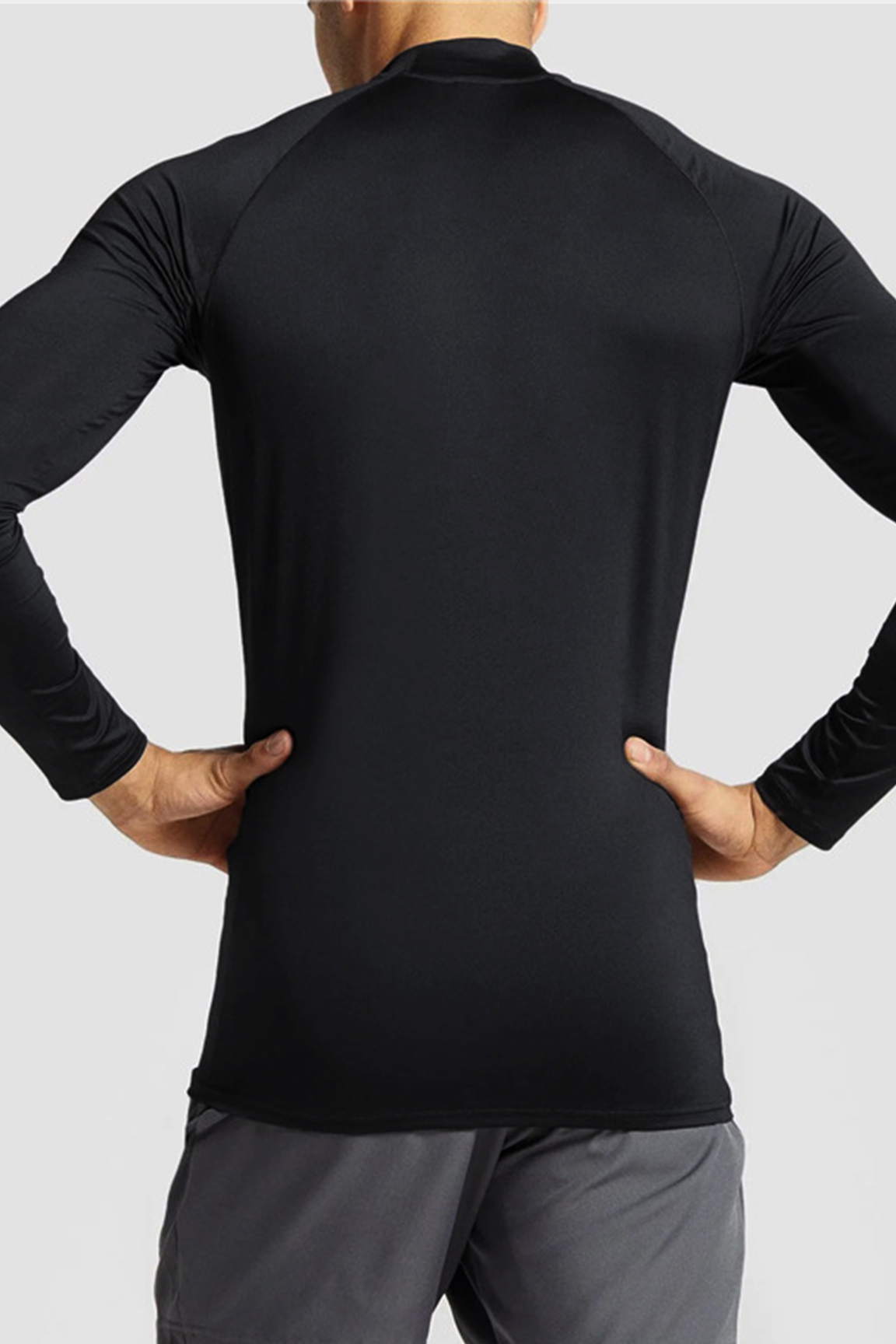 BOLTACTIVE™ PowerSkin Compression Tee – Long Sleeve
