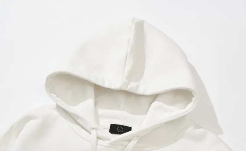 BOLTACTIVE™ UrbanCore Cotton Hoodie – Relaxed Fit