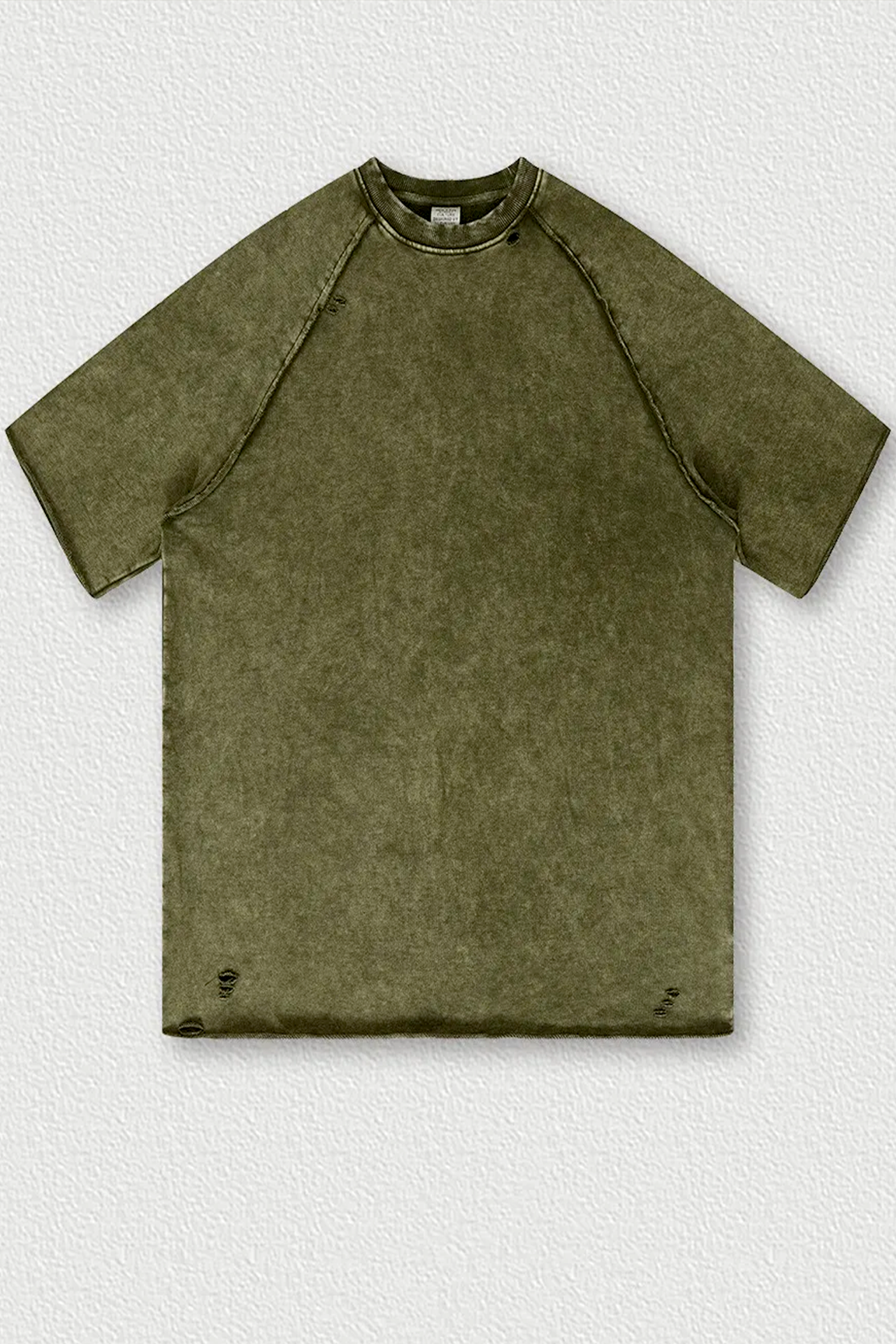 BOLTACTIVE™ TerraDye Street Tee – Men’s Washed Batik Short Sleeve