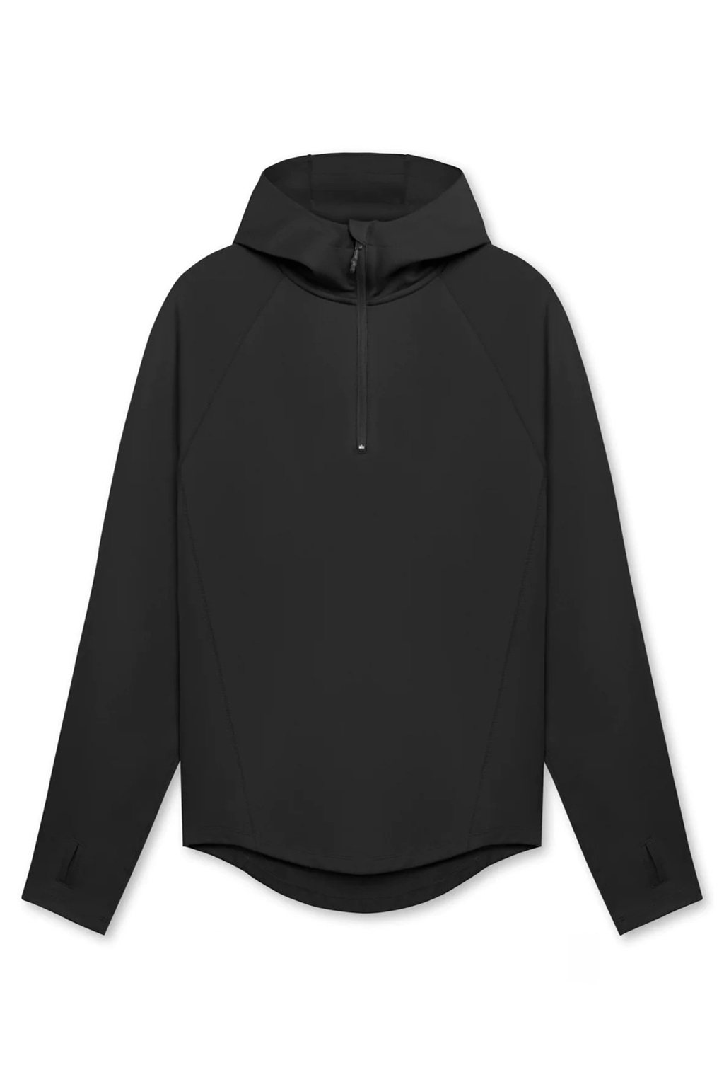 BOLTACTIVE™ FlexCore Half-Zip Hoodie – Men’s Athletic Pullover