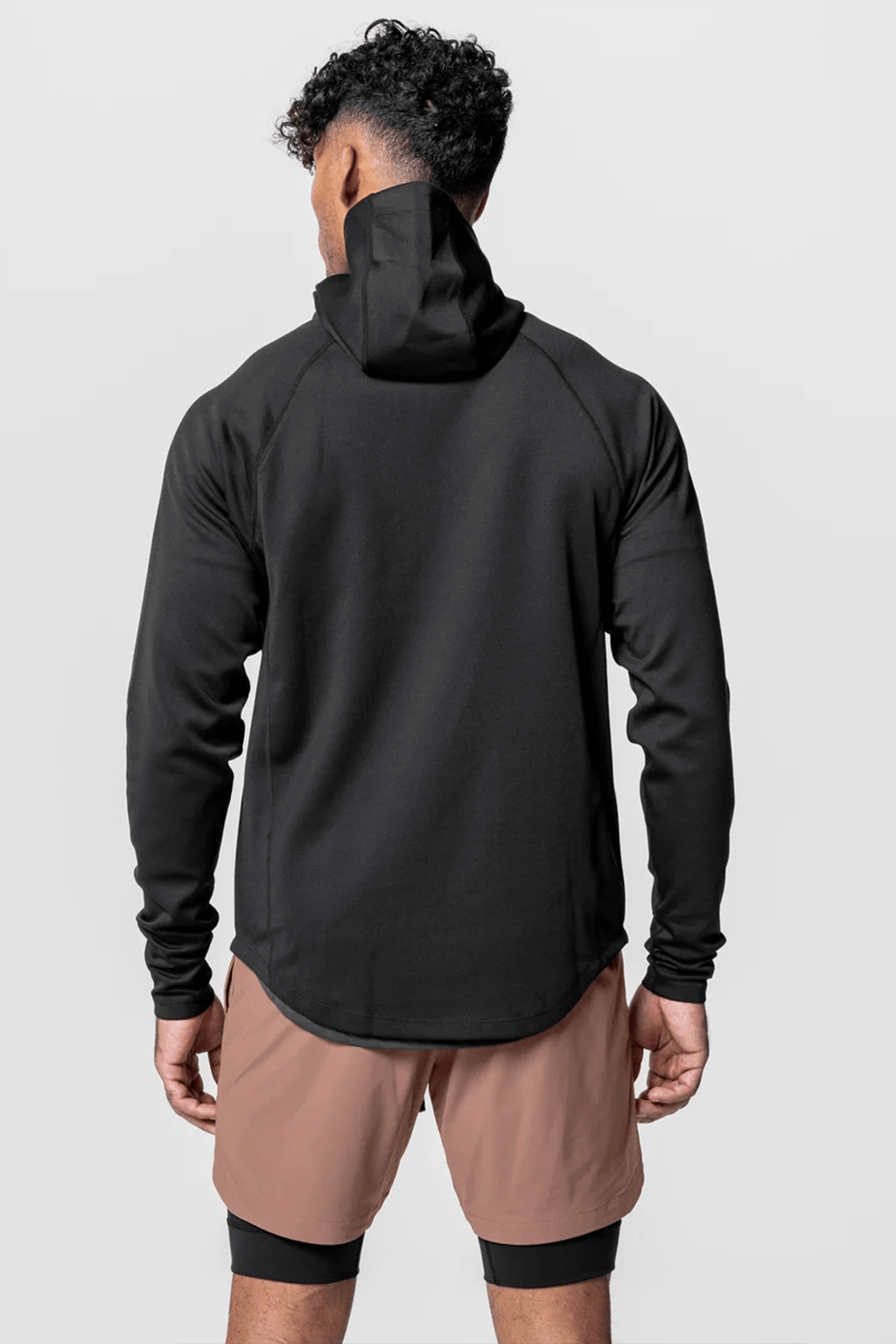 BOLTACTIVE™ FlexCore Half-Zip Hoodie – Men’s Athletic Pullover