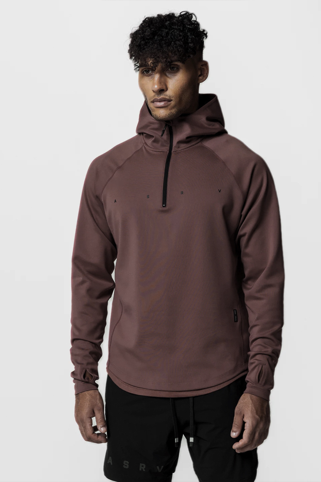 BOLTACTIVE™ FlexCore Half-Zip Hoodie – Men’s Athletic Pullover
