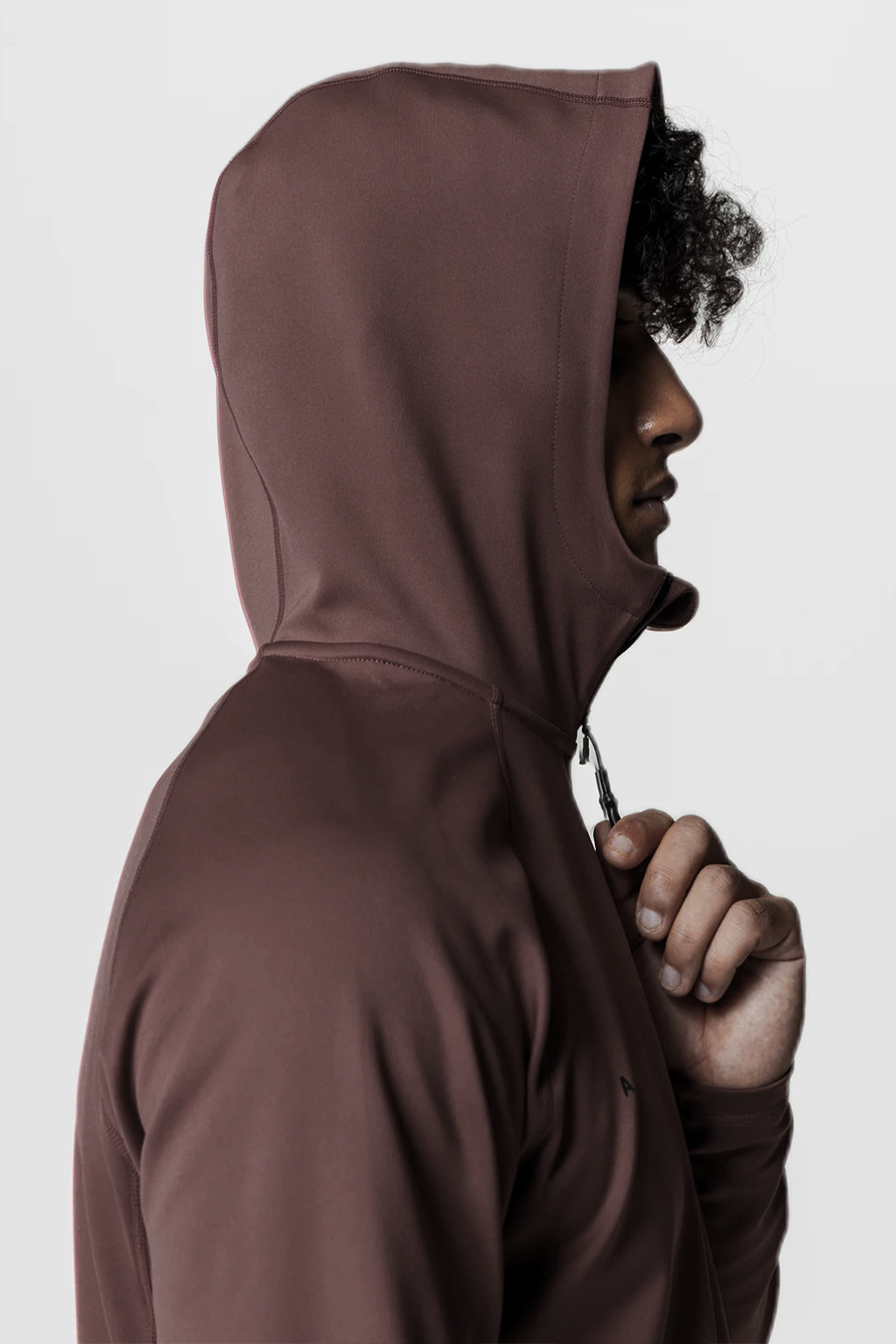 BOLTACTIVE™ FlexCore Half-Zip Hoodie – Men’s Athletic Pullover