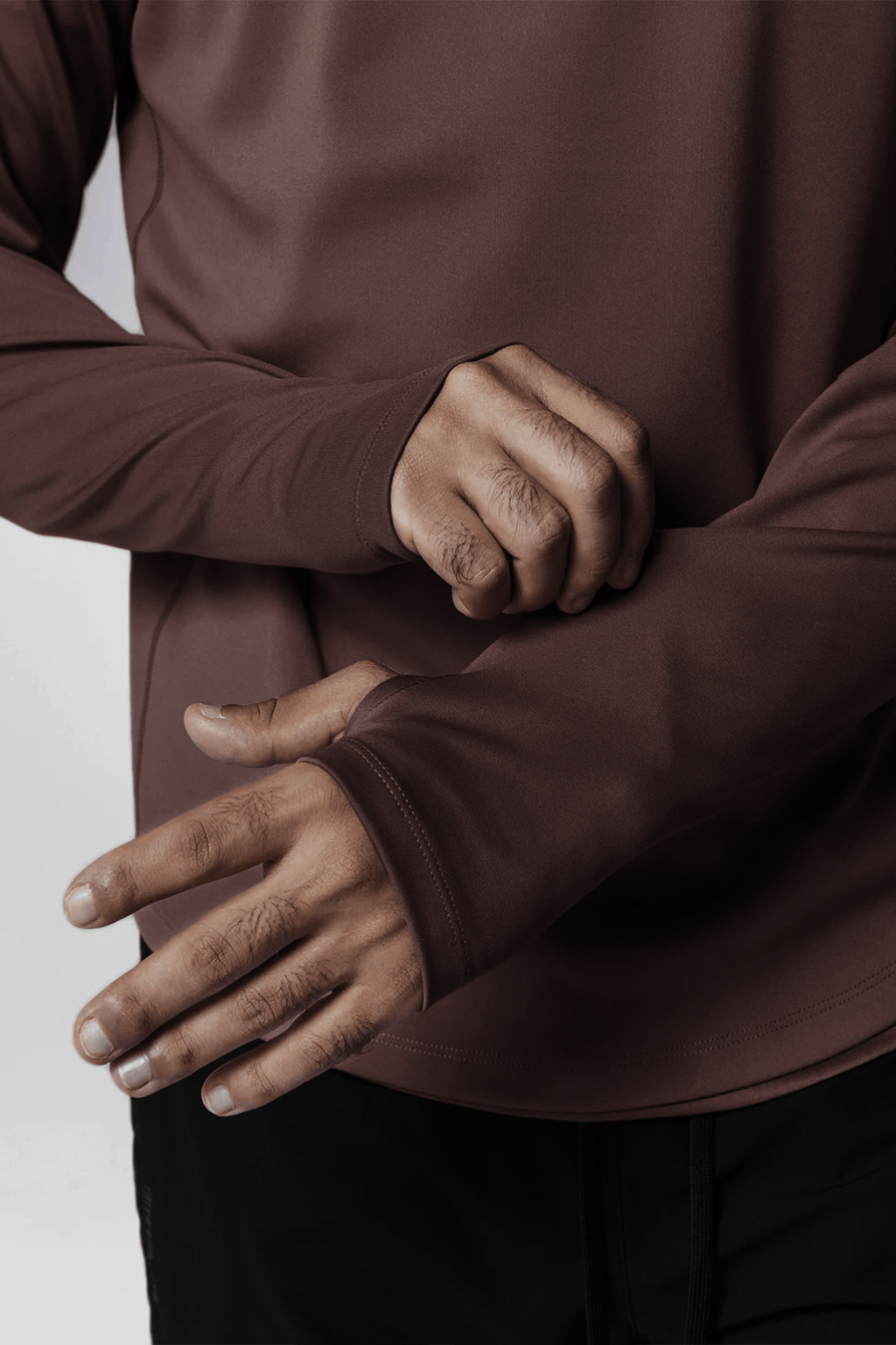 BOLTACTIVE™ FlexCore Half-Zip Hoodie – Men’s Athletic Pullover