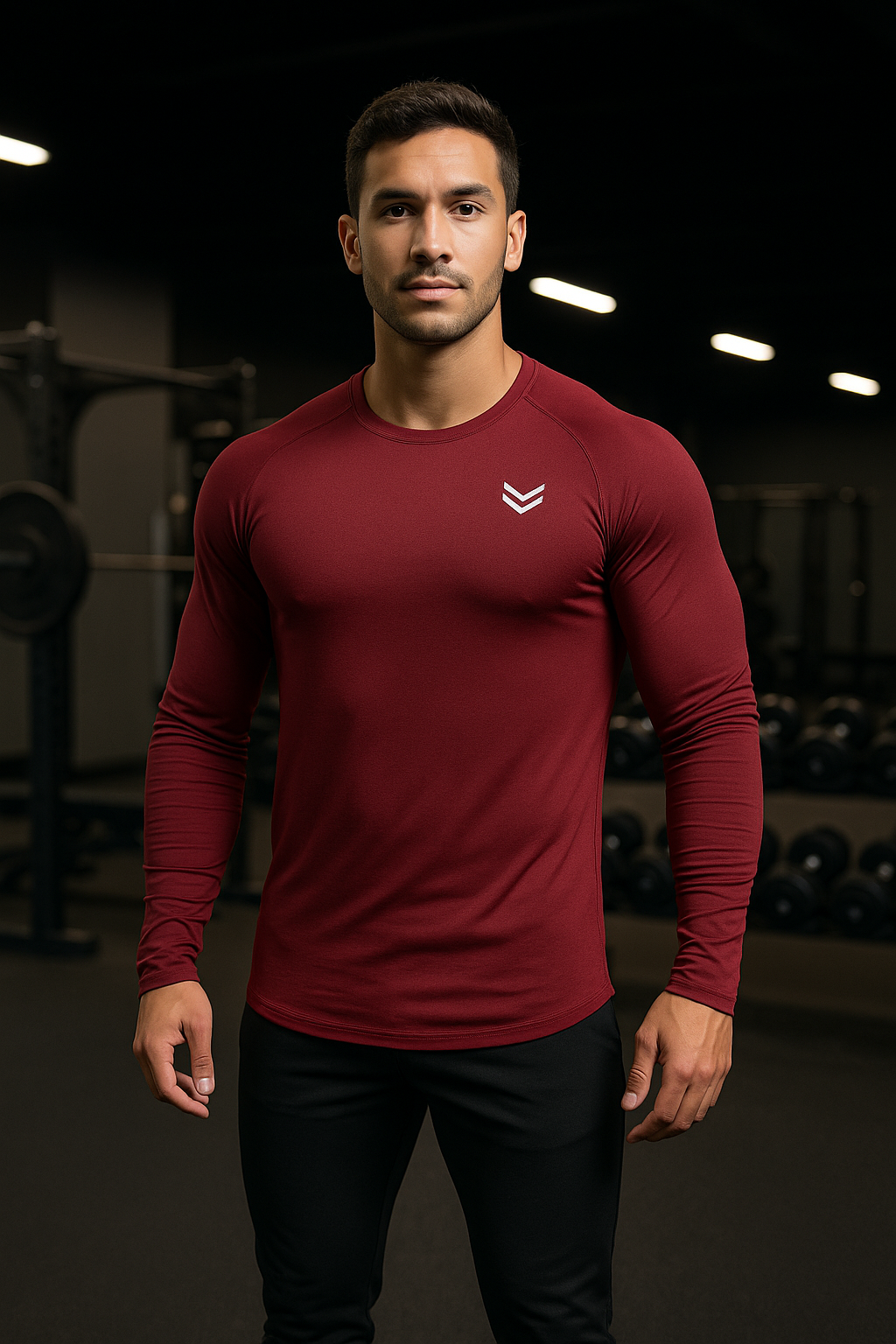 BOLTACTIVE™ AeroDry Performance Shirt – Men’s Long Sleeve