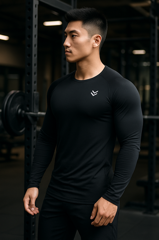 BOLTACTIVE™ AeroDry Performance Shirt – Men’s Long Sleeve