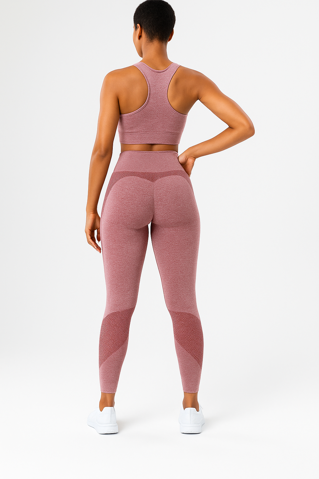 BOLTACTIVE™ SculptLine High-Waist Yoga Leggings
