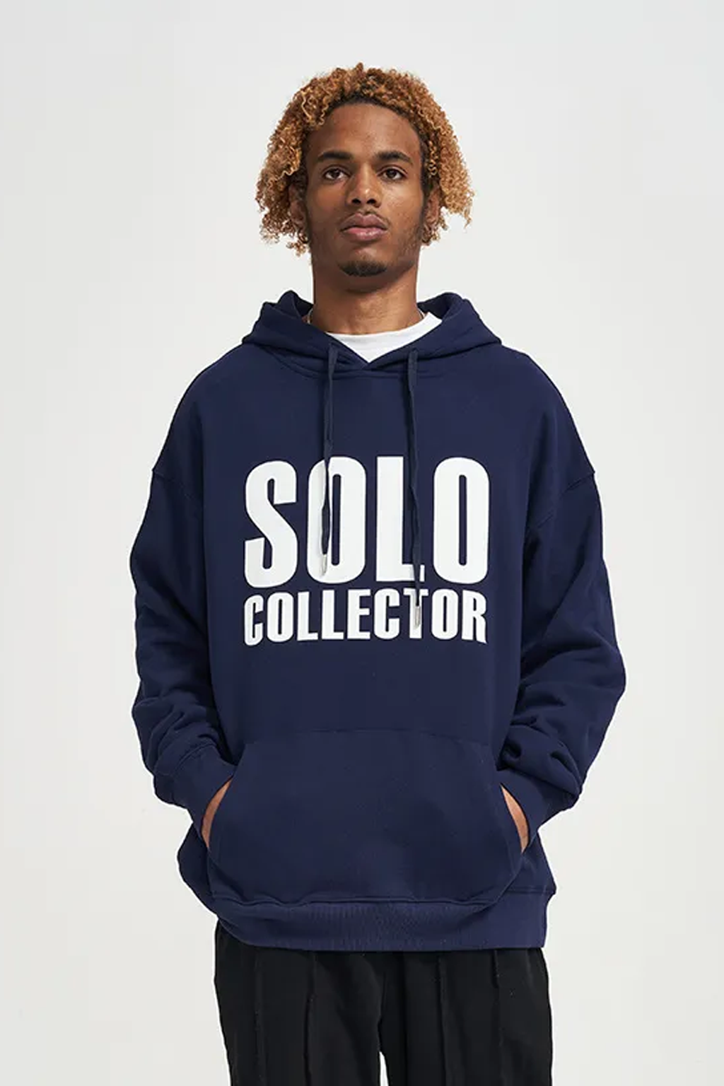 BOLTACTIVE™ UrbanCore Cotton Hoodie – Relaxed Fit